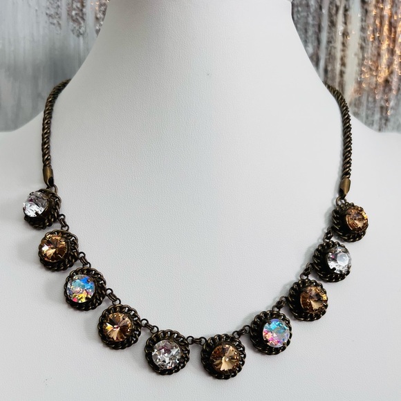🆕Sorrelli Stardust Necklace NWT🌟 - Picture 3 of 8